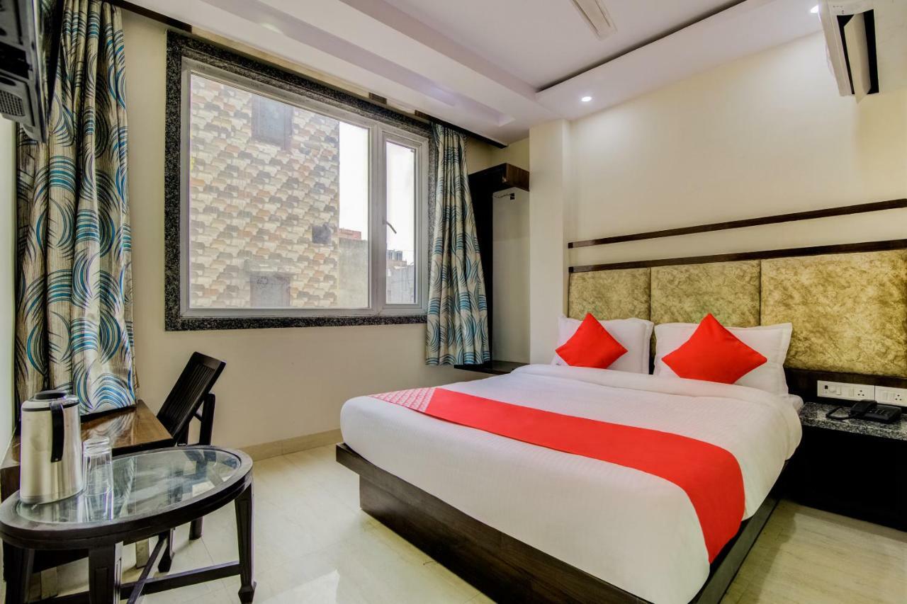 Hotel India Continental 3* New Delhi